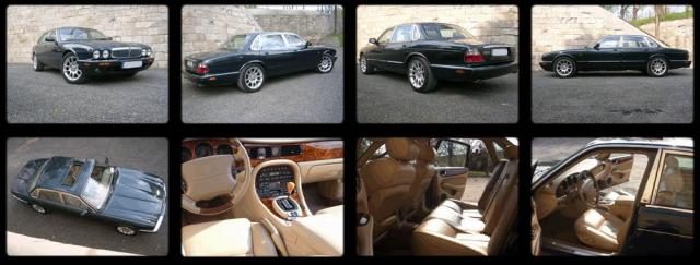 Jaguar XJ8 *** XJ40 DAIMLER – zdjęcie 5