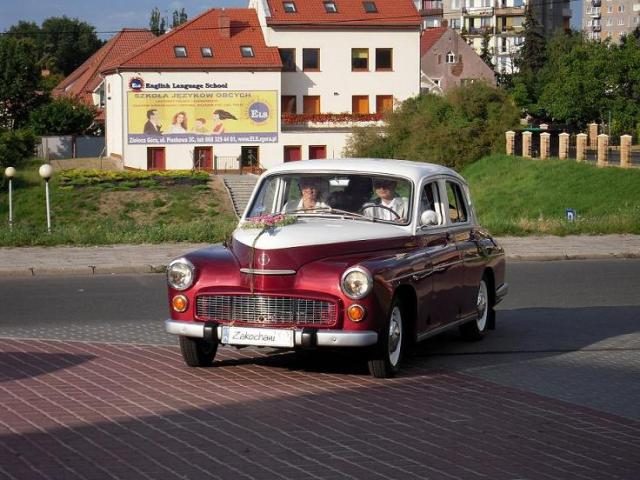 FSO Warszawa – zdjęcie 2
