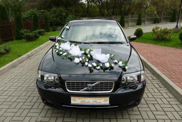 Volvo S80 do ślubu – zdjęcie 2