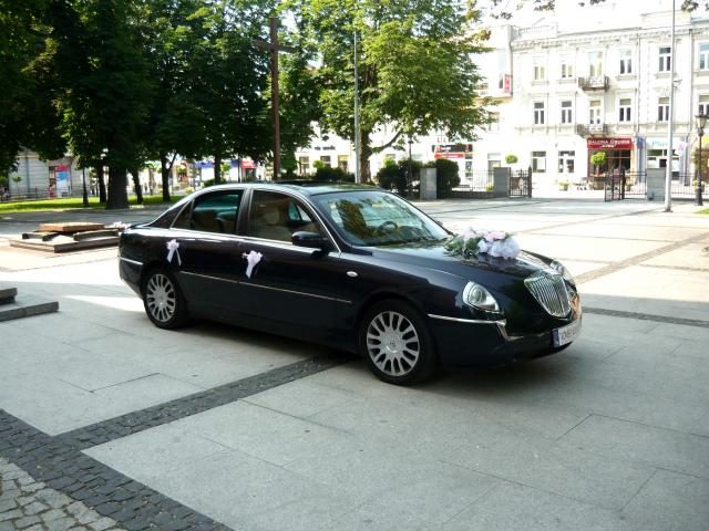 Lancia Thesis – zdjęcie 3