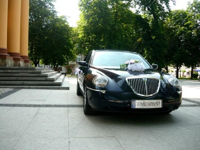 Lancia Thesis – zdjęcie 2