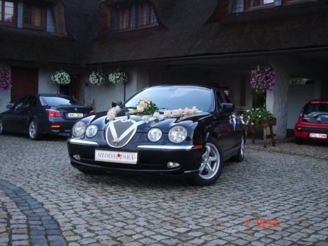 Jaguar S-type
