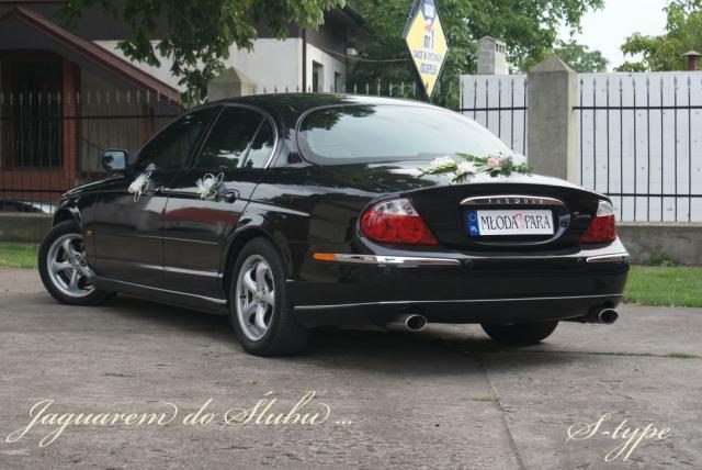Jaguar S-type