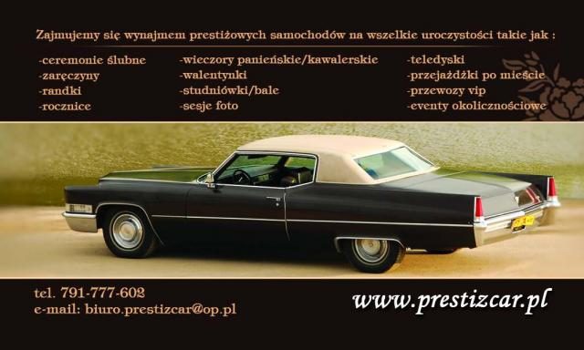 zajedż z klasą i zachwyć wszystkich elegancją