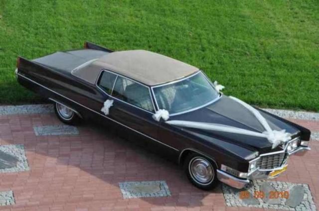 Cadillac De Ville – zdjęcie 3