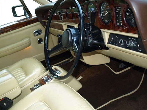Rolls Royce Silver Spirit – zdjęcie 3