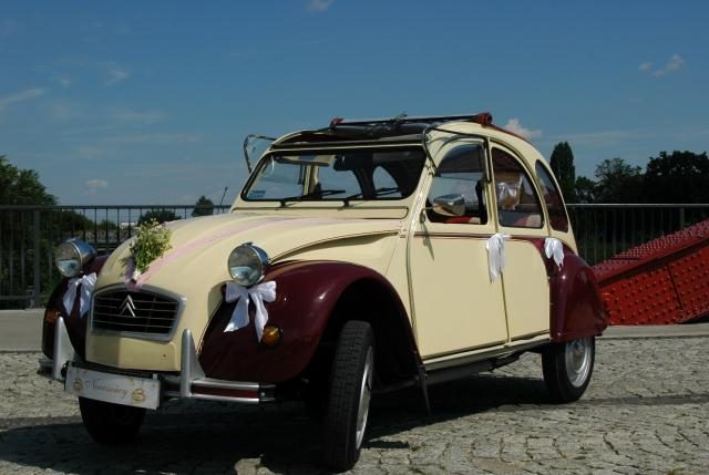 Citroen Citroen 2CV w wersji Dolly – zdjęcie 3