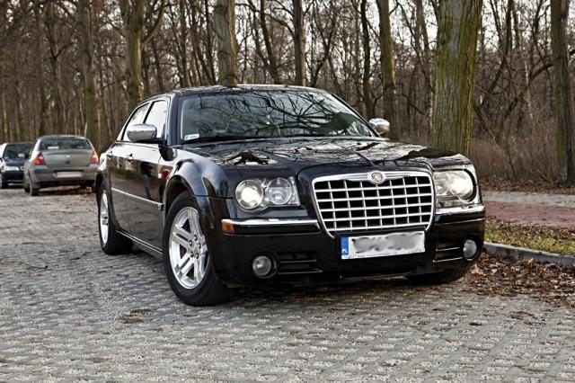 Chrysler 300C – zdjęcie 3