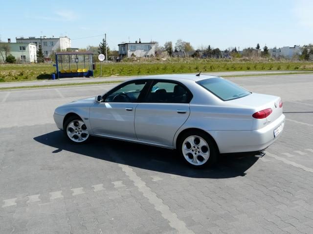 Alfa Romeo 166 Super – zdjęcie 2