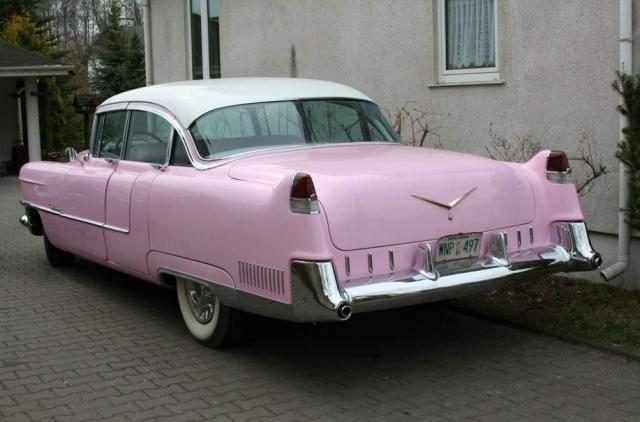 Cadillac Fleetwood – zdjęcie 2