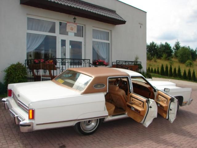 Lincoln Continental `77
