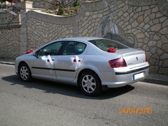 Peugeot 407 – zdjęcie 3