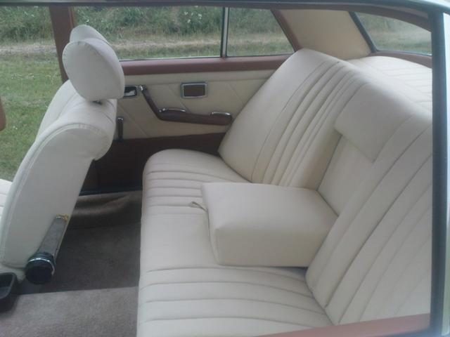 Mercedes 280,ZABYTKOWY, KLASYCZNY DO ŚLUBU, ŚLUB – zdjęcie 6