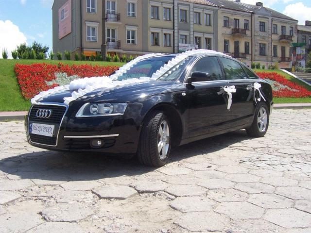 Audi A6 – zdjęcie 2