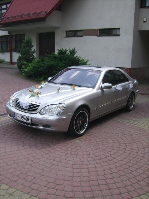 Mercedes S500 – zdjęcie 2
