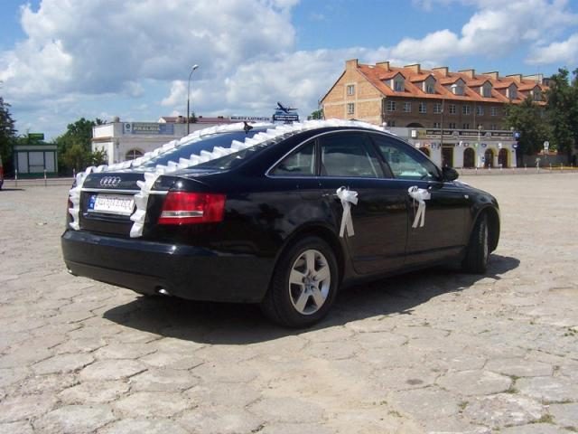 Audi A6 – zdjęcie 3