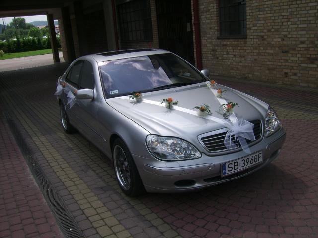 Mercedes S500 – zdjęcie 5