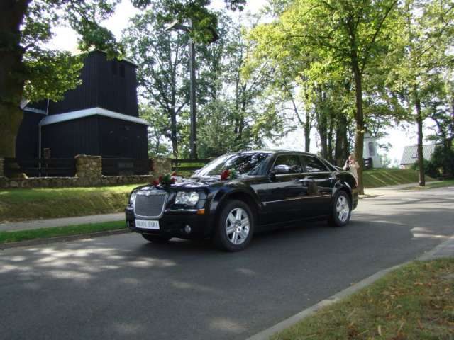 Chrysler 300 C 5,7l HEMI – zdjęcie 2