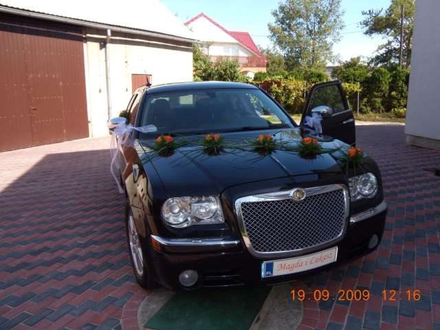 Chrysler 300 C 5,7l HEMI – zdjęcie 3