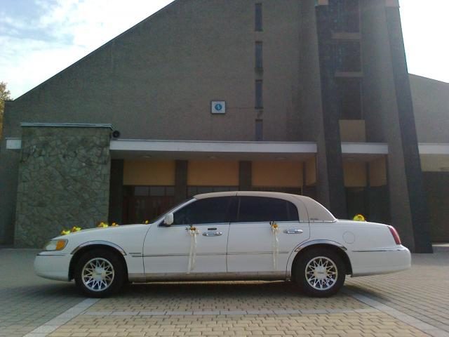 Lincoln Town Car Signature L – zdjęcie 3