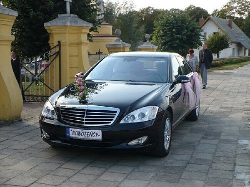 Mercedes czarny S-klasa wersja Long ! ! ! – zdjęcie 2