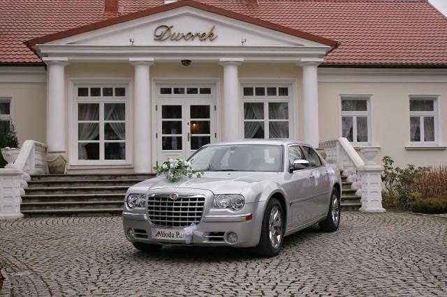 Chrysler 300C – zdjęcie 2