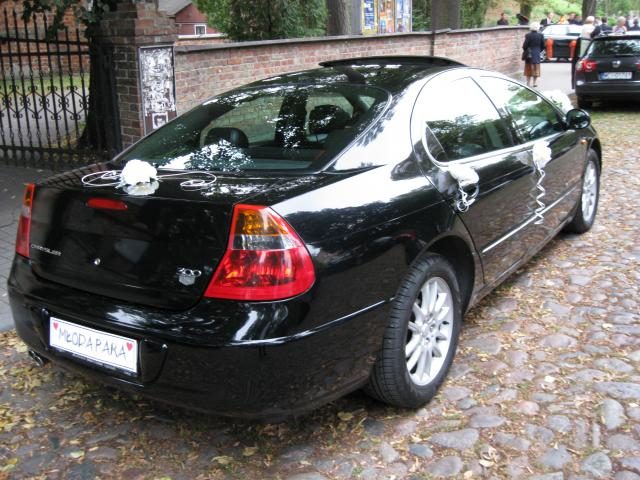 Chrysler 300M – zdjęcie 2