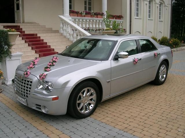 Chrysler 300C – zdjęcie 3