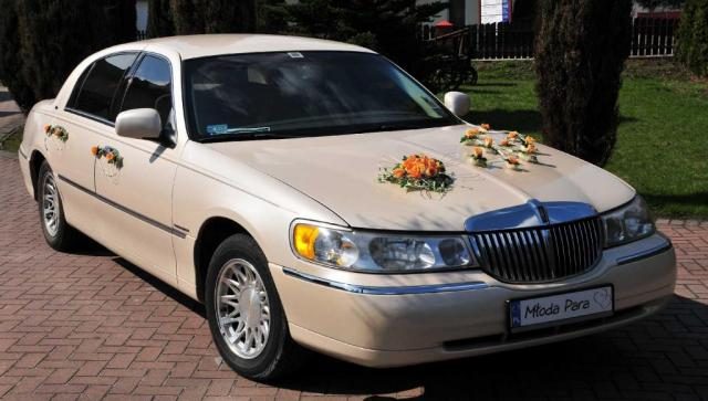 Lincoln Town Car CARTIER – zdjęcie 2