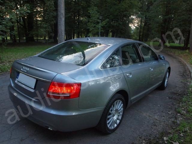 Audi A6 – zdjęcie 2