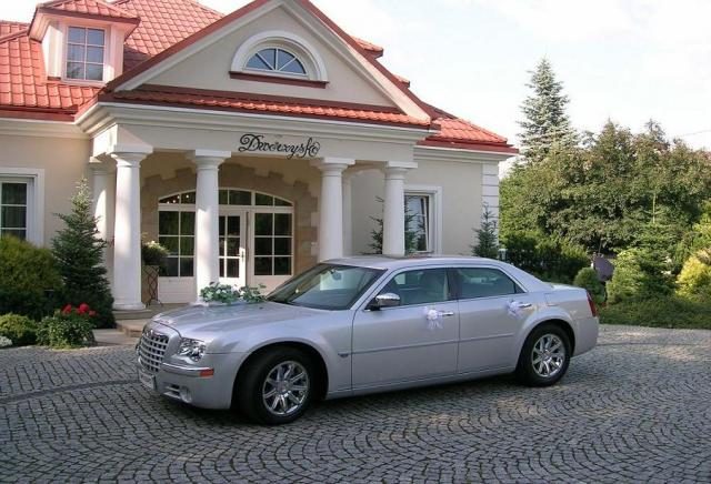 Chrysler 300C – zdjęcie 5