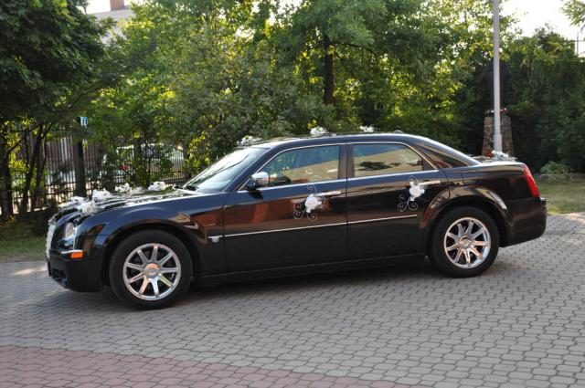 Chrysler 300C – zdjęcie 2