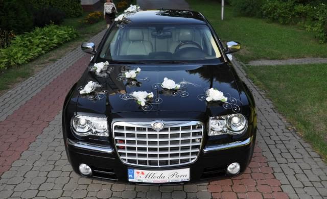 Chrysler 300C – zdjęcie 3
