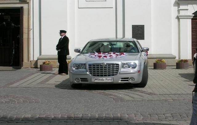 Chrysler 300C – zdjęcie 6