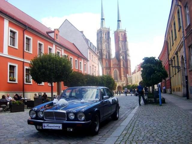 Jaguar xj12 – zdjęcie 2