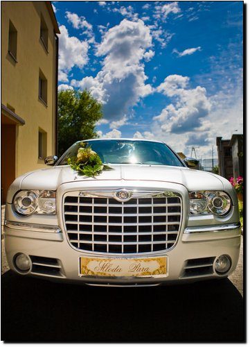 Chrysler 300C – zdjęcie 3