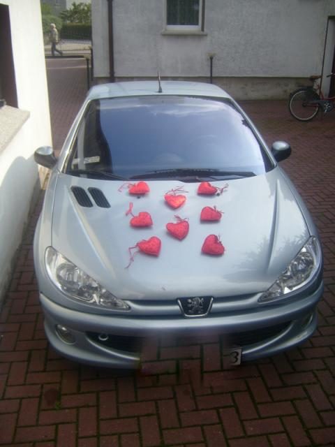 Peugeot 206 cc – zdjęcie 2