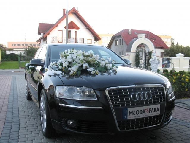 Audi A8 – zdjęcie 2