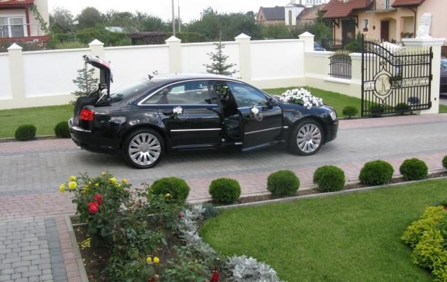 Audi A8 – zdjęcie 3