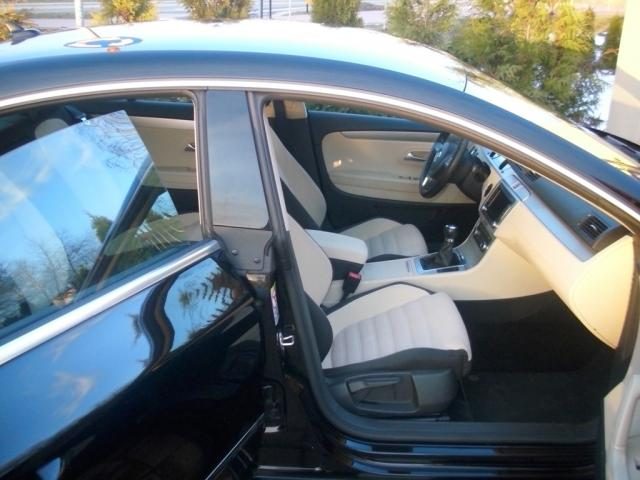 Volkswagen PASSAT CC – zdjęcie 2