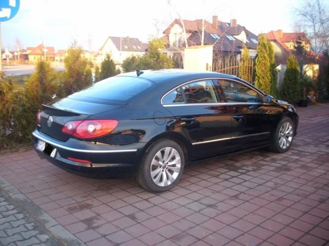 Volkswagen PASSAT CC – zdjęcie 3