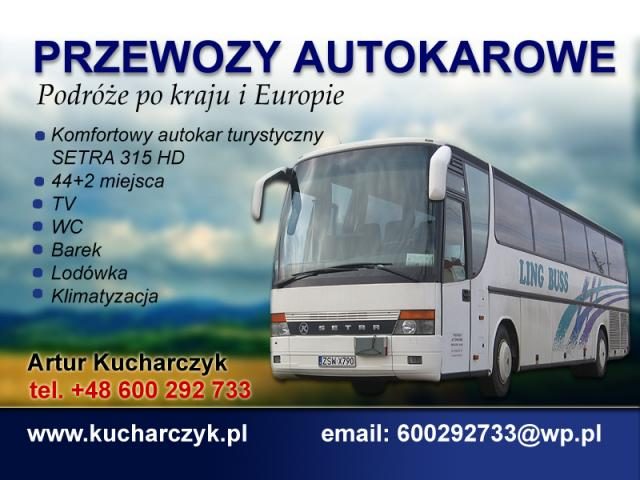 Inna Setra 315 HD – zdjęcie 2