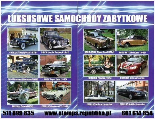 Nasze samochody