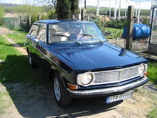 Volvo 142 – zdjęcie 2