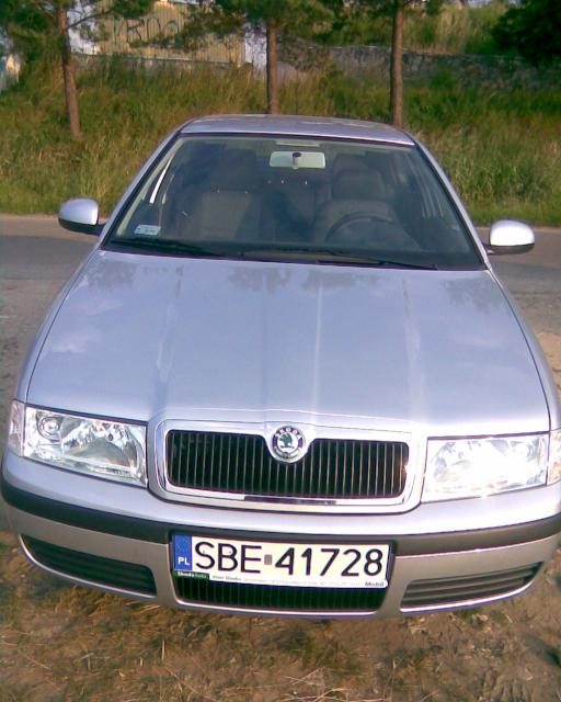 Skoda OCTAVIA – zdjęcie 3