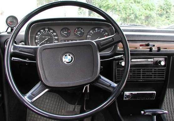 BMW E 3 – zdjęcie 3