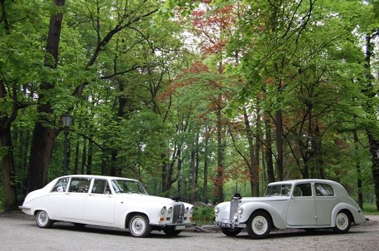 Jaguar ANGIELSKIE LIMUZYNY – zdjęcie 2
