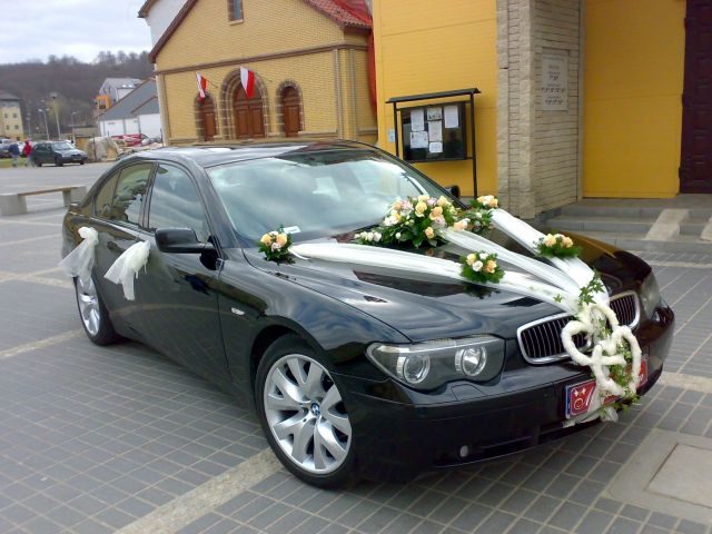 BMW BMW 730 model E65 – zdjęcie 2