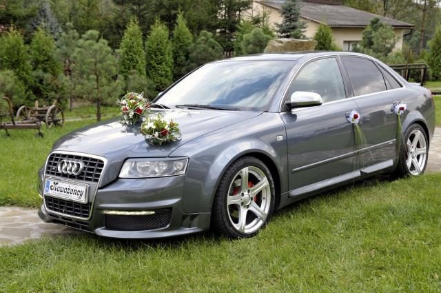 Audi A4 S-line Hofele – zdjęcie 2