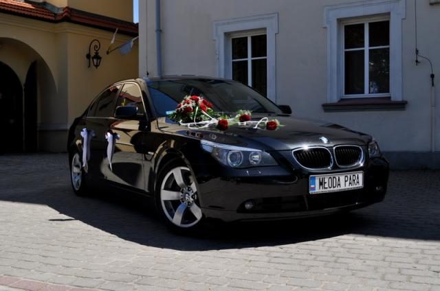 BMW E60 535 – zdjęcie 3